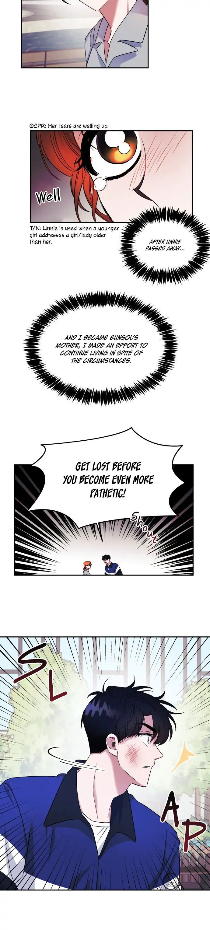 Try To Tame Me, Secretary Cha Chapter 3 - page 25
