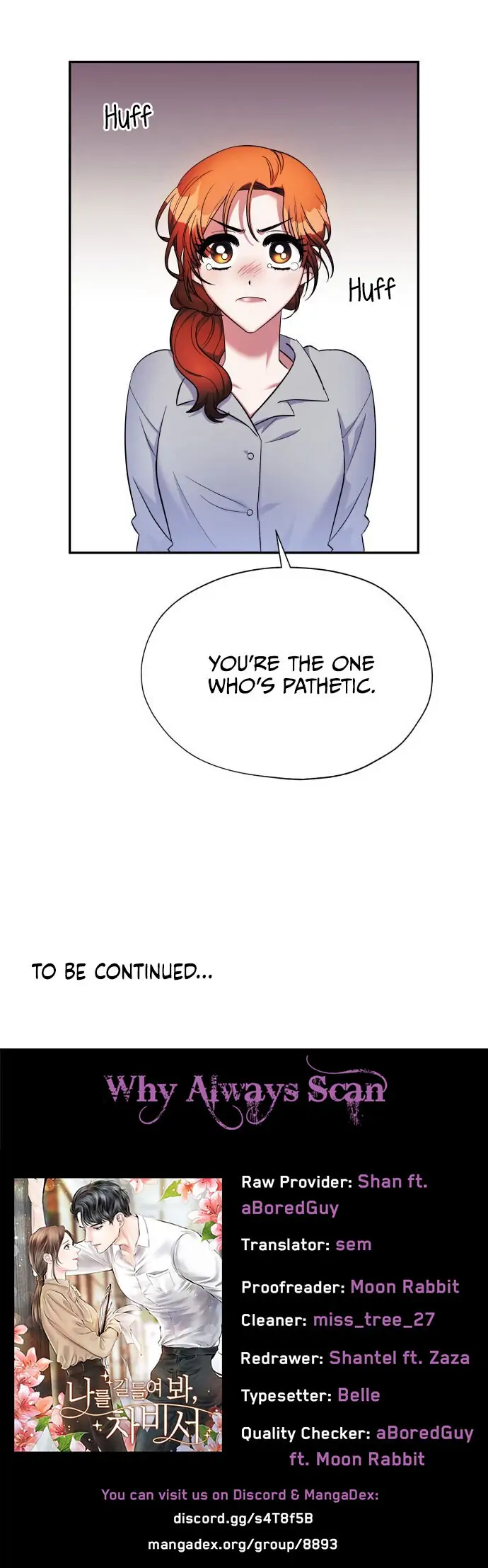 Try To Tame Me, Secretary Cha Chapter 3 - page 26