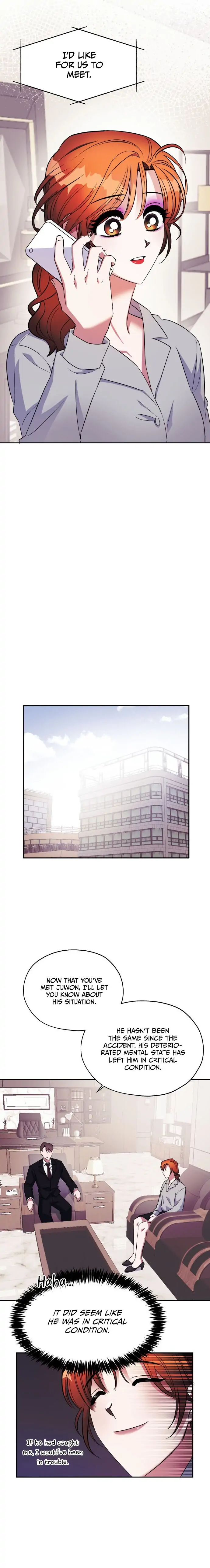 Try To Tame Me, Secretary Cha Chapter 3 - page 4