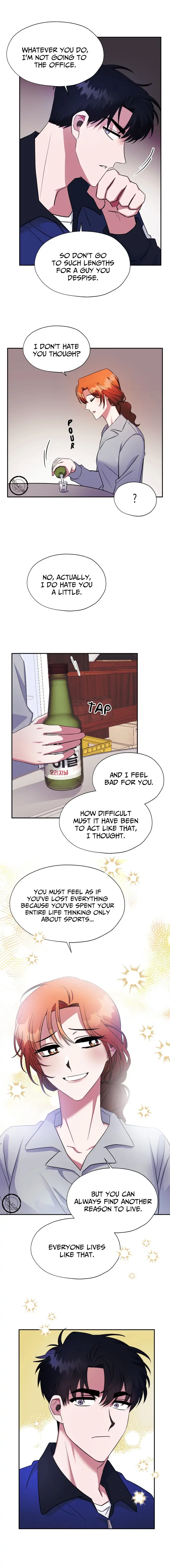 Try To Tame Me, Secretary Cha Chapter 4 - page 10