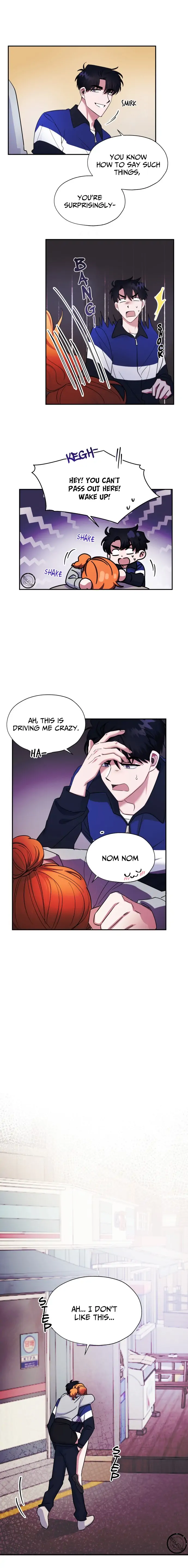 Try To Tame Me, Secretary Cha Chapter 4 - page 11