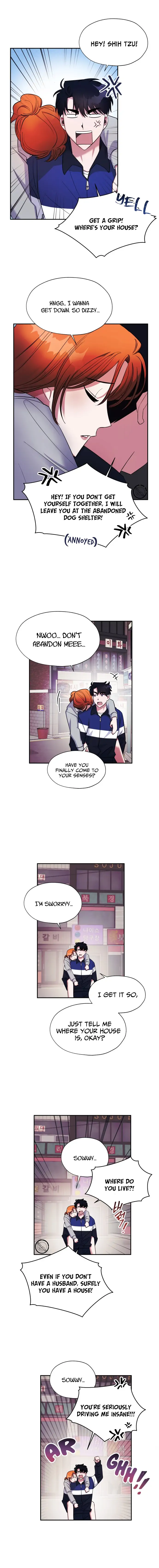 Try To Tame Me, Secretary Cha Chapter 4 - page 12