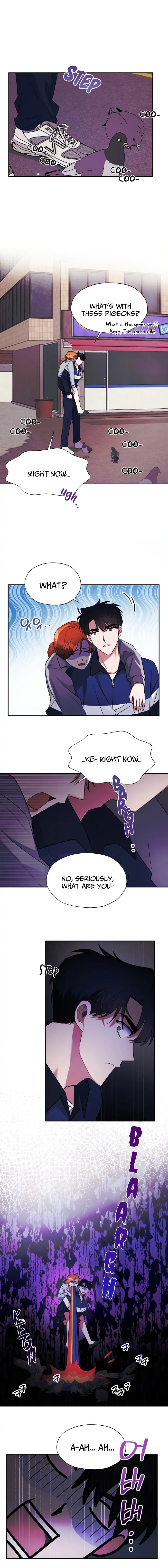 Try To Tame Me, Secretary Cha Chapter 4 - page 13