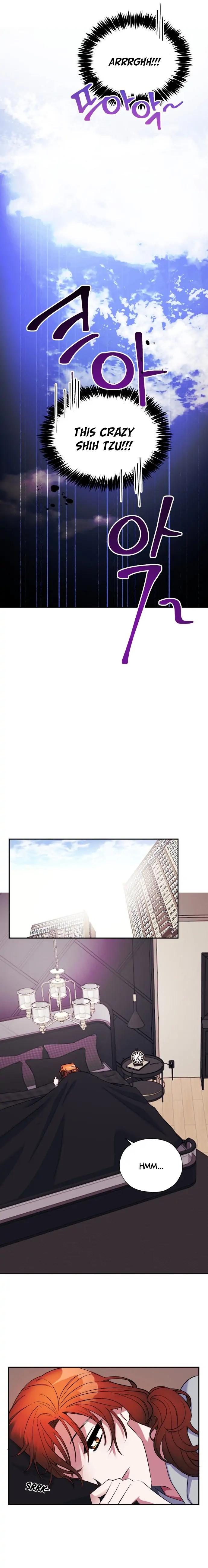 Try To Tame Me, Secretary Cha Chapter 4 - page 14