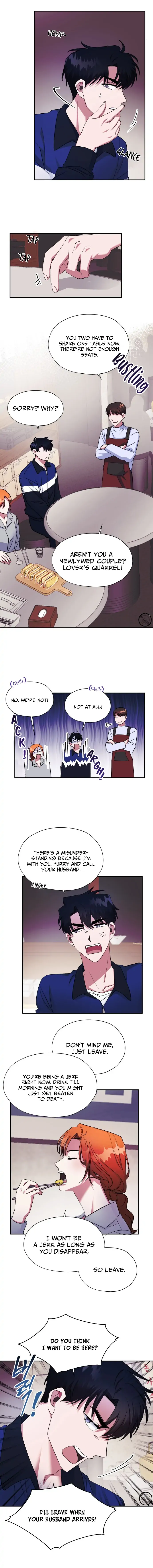 Try To Tame Me, Secretary Cha Chapter 4 - page 7