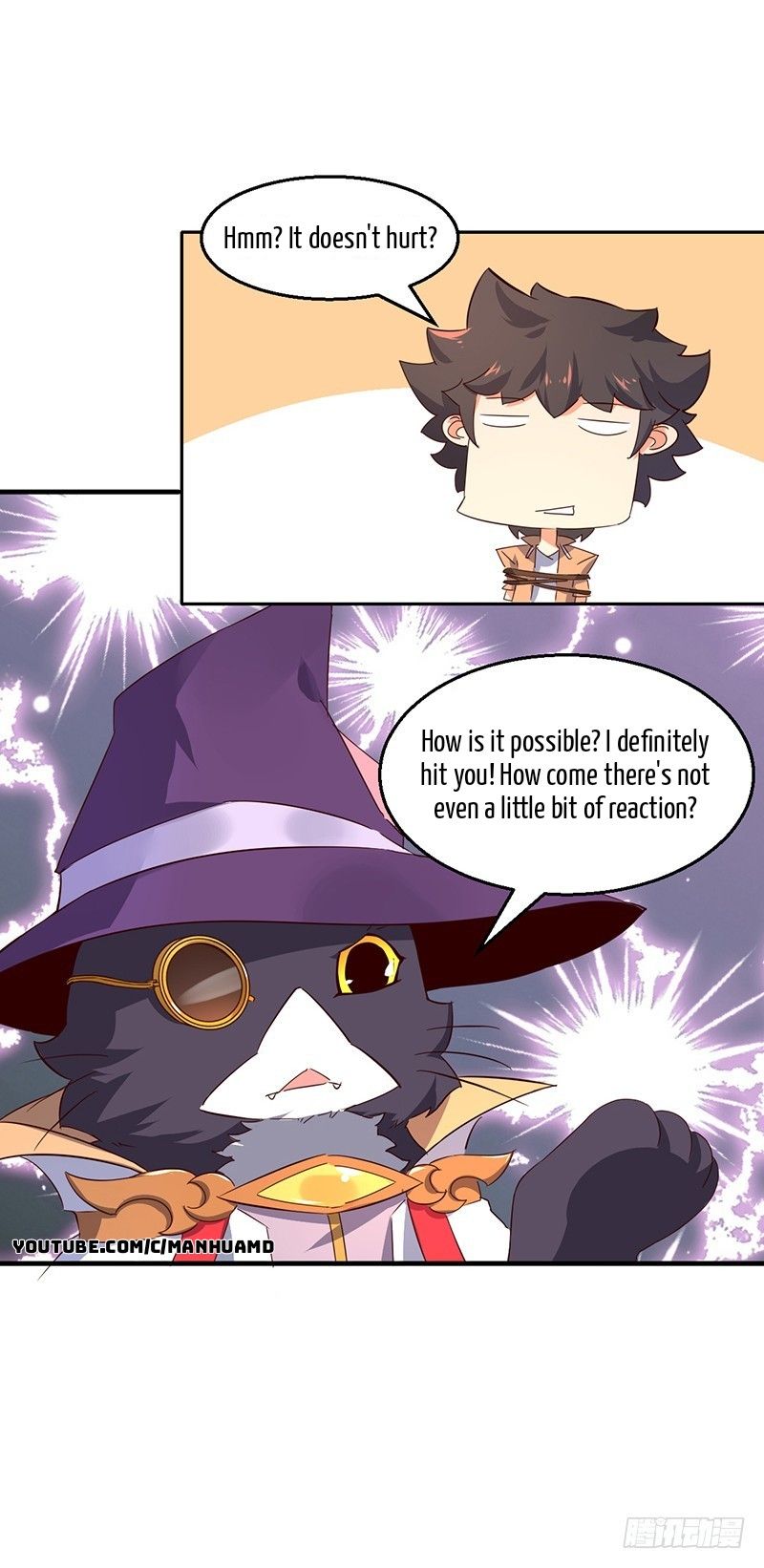 Otaku Savior Chapter 2 - page 15