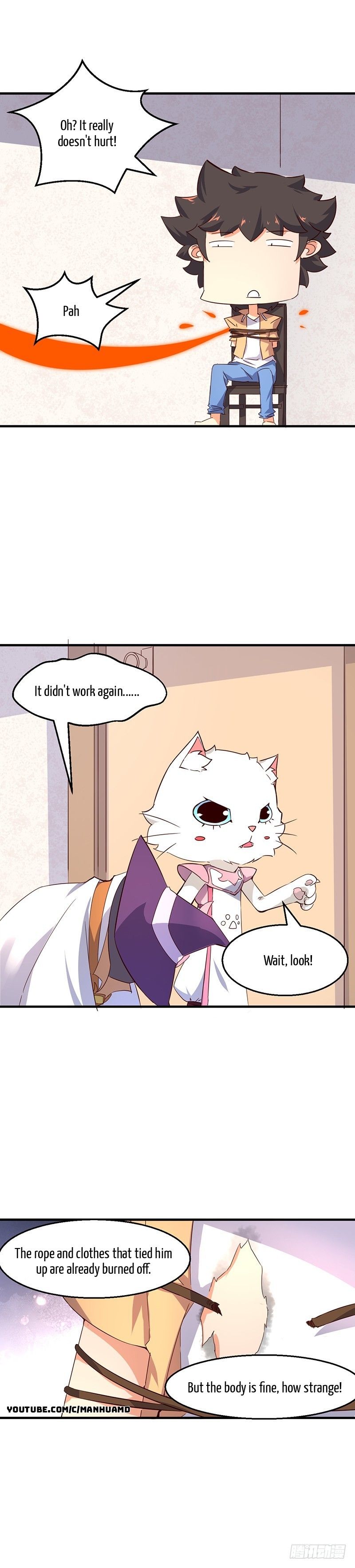 Otaku Savior Chapter 2 - page 18