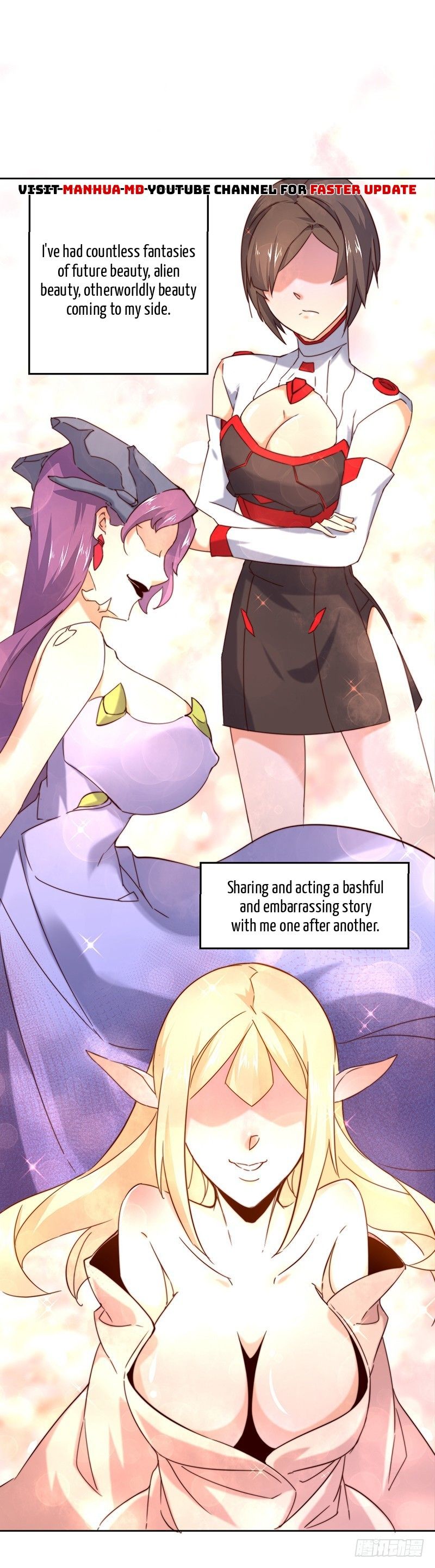 Otaku Savior Chapter 2 - page 3