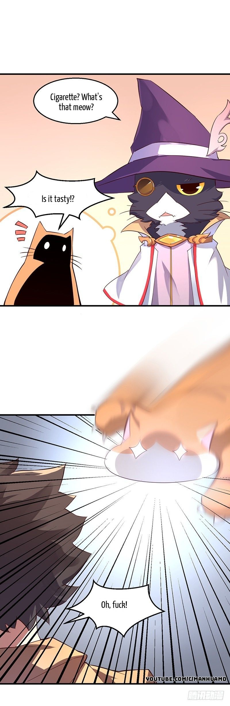 Otaku Savior Chapter 2 - page 7
