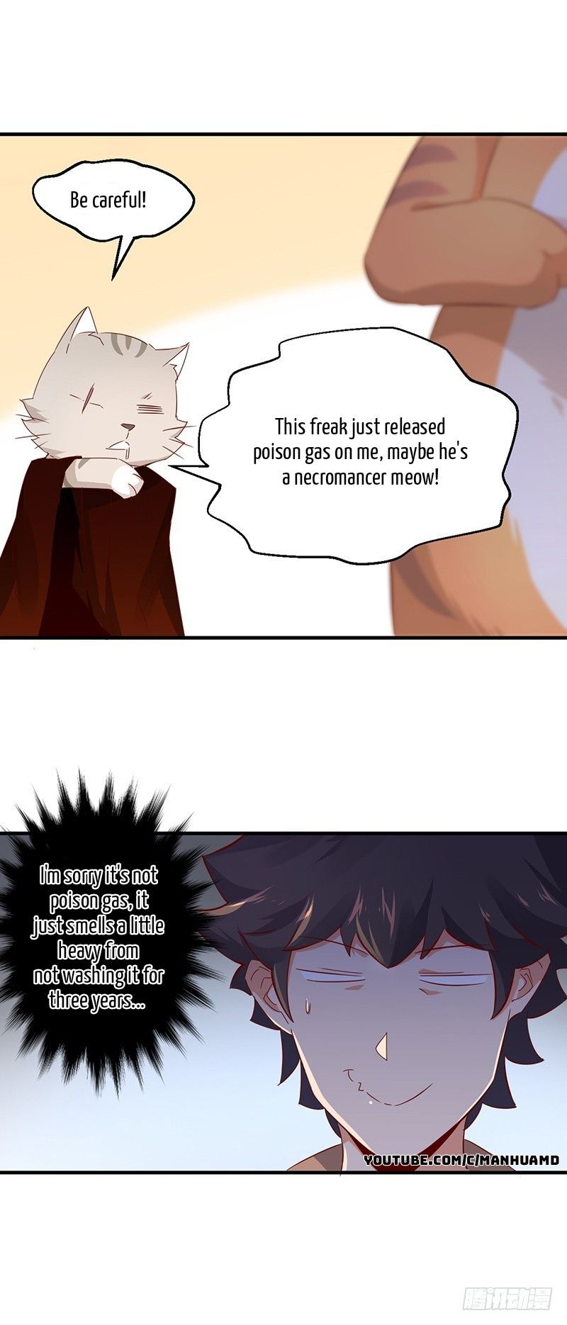 Otaku Savior Chapter 2 - page 9