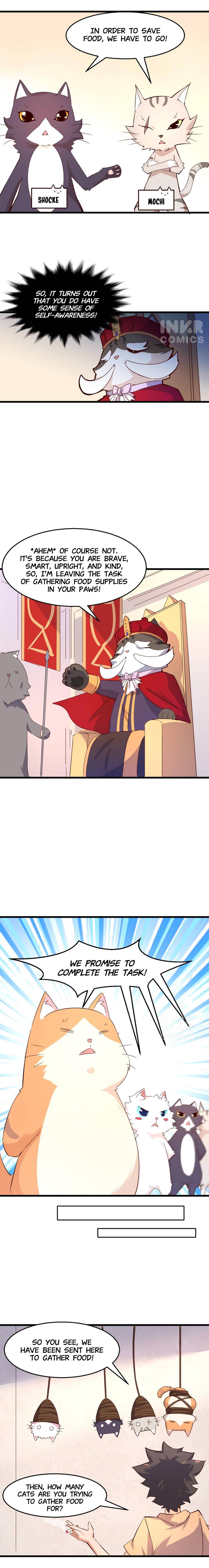 Otaku Savior Chapter 3 - page 3
