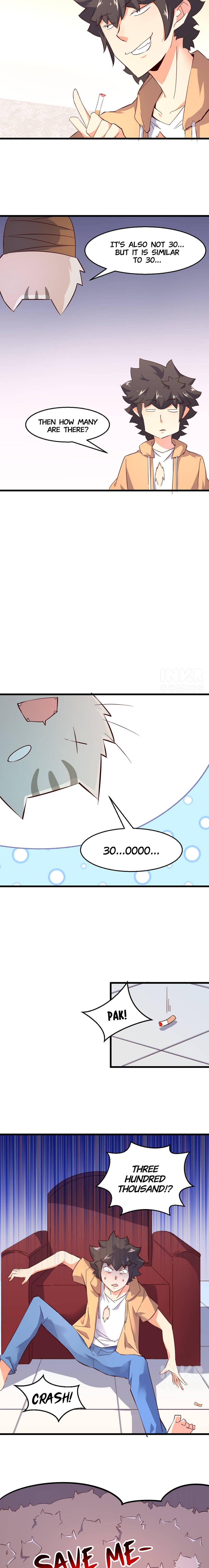 Otaku Savior Chapter 3 - page 5