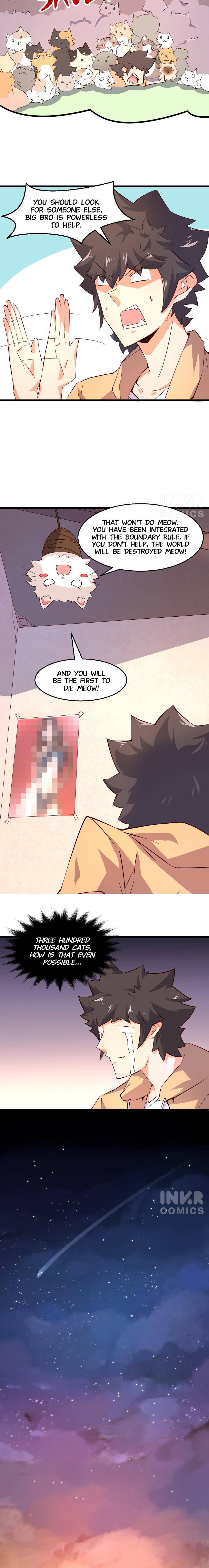 Otaku Savior Chapter 3 - page 6