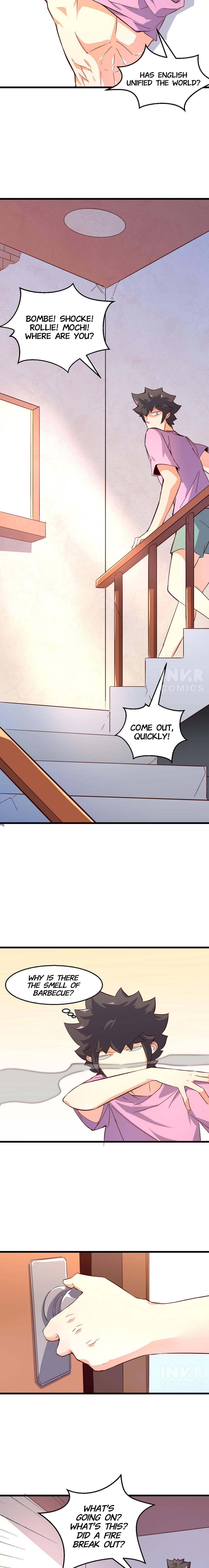 Otaku Savior Chapter 3 - page 9