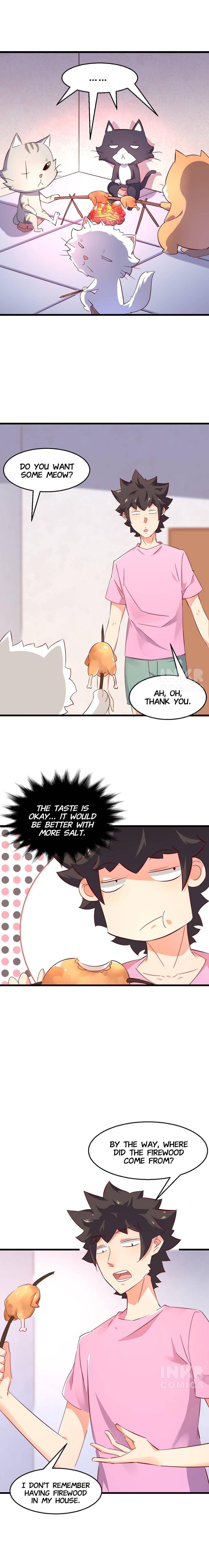 Otaku Savior Chapter 4 - page 1