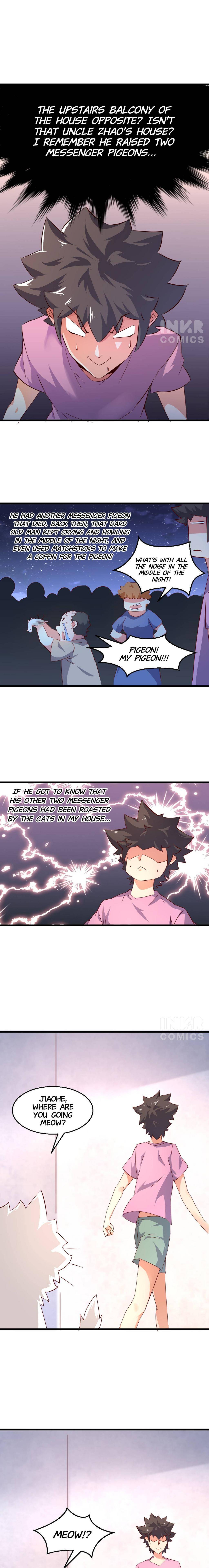 Otaku Savior Chapter 4 - page 3