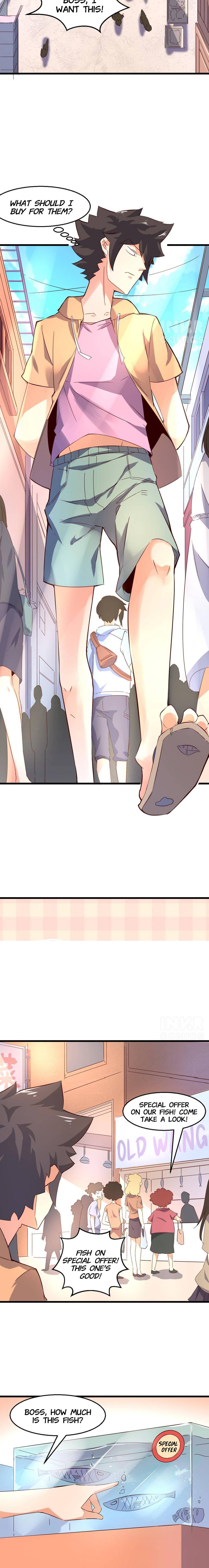 Otaku Savior Chapter 4 - page 7
