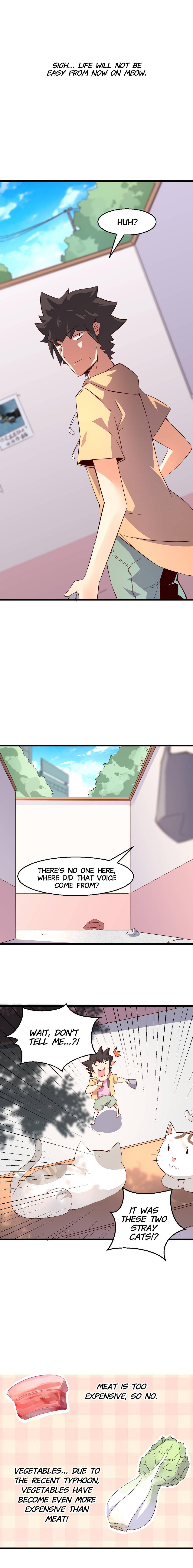 Otaku Savior Chapter 4 - page 9