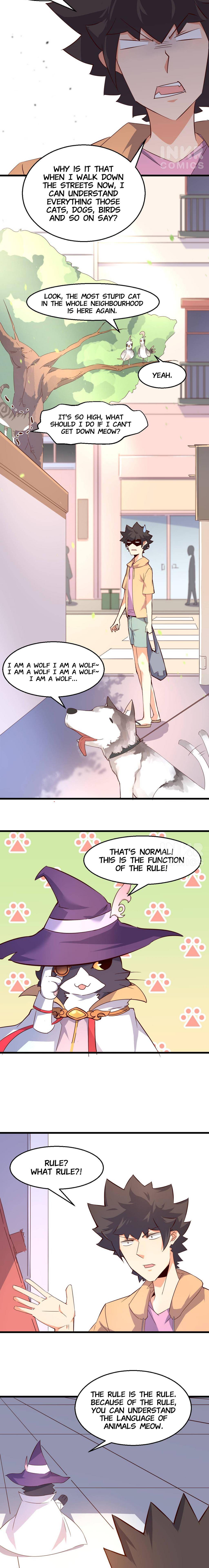 Otaku Savior Chapter 5 - page 4