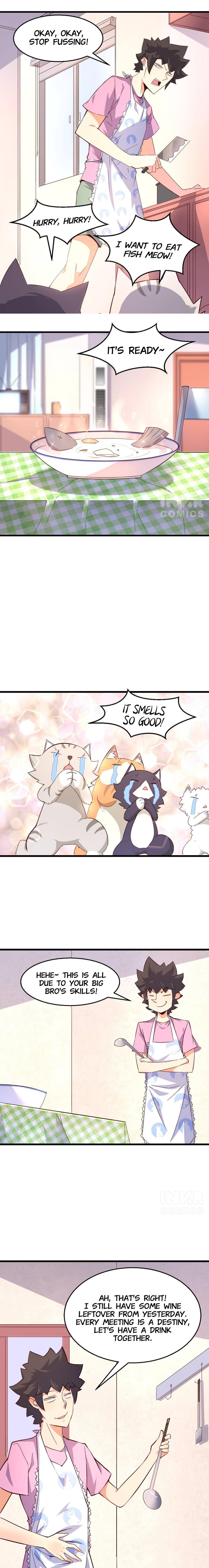 Otaku Savior Chapter 5 - page 6