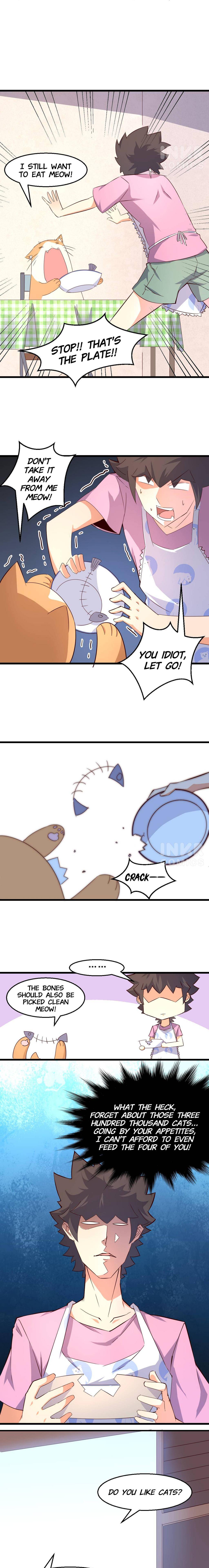 Otaku Savior Chapter 5 - page 8