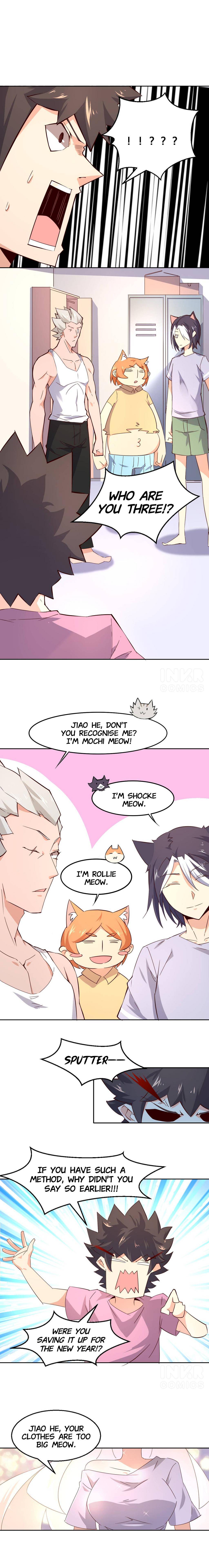 Otaku Savior Chapter 6 - page 9