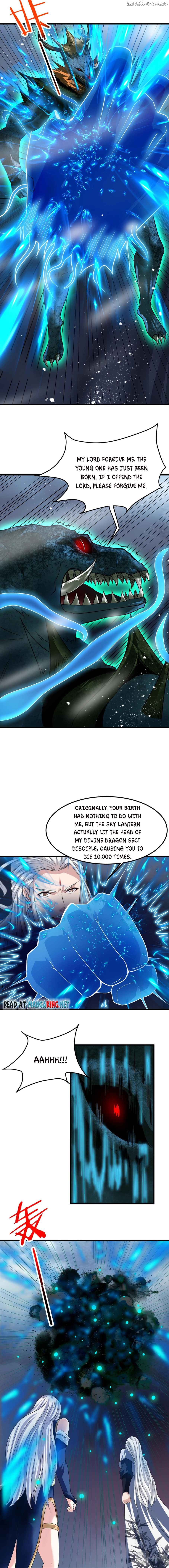 Return of the Invincible Patriarch Chapter 8 - page 3