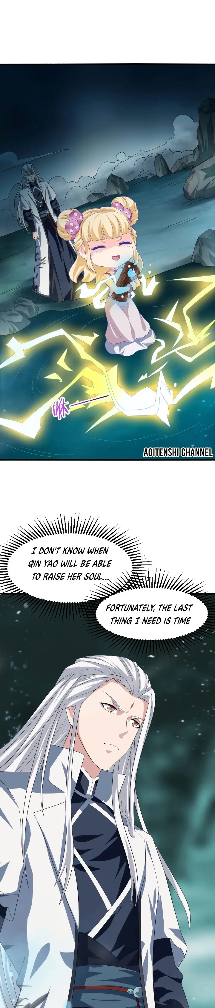 Return of the Invincible Patriarch Chapter 53 - page 18
