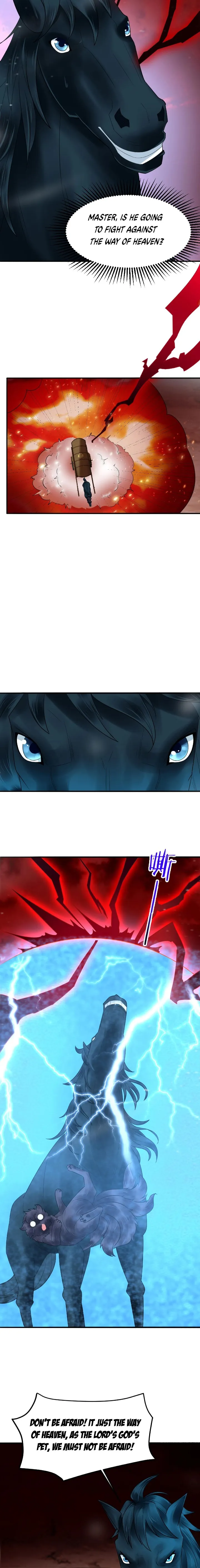 Return of the Invincible Patriarch Chapter 53 - page 4