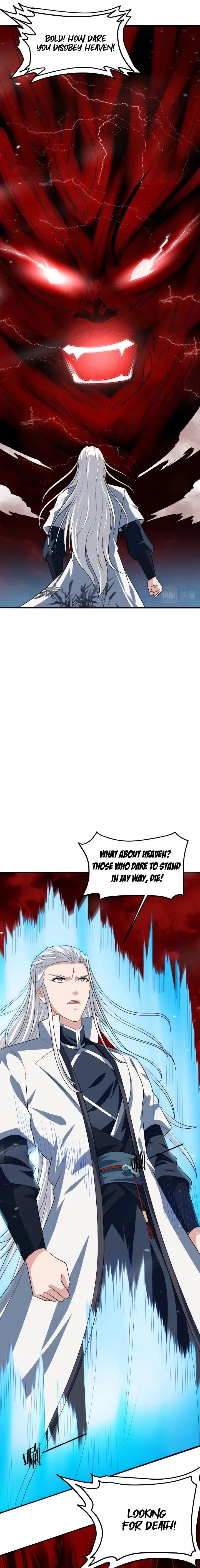 Return of the Invincible Patriarch Chapter 53 - page 7
