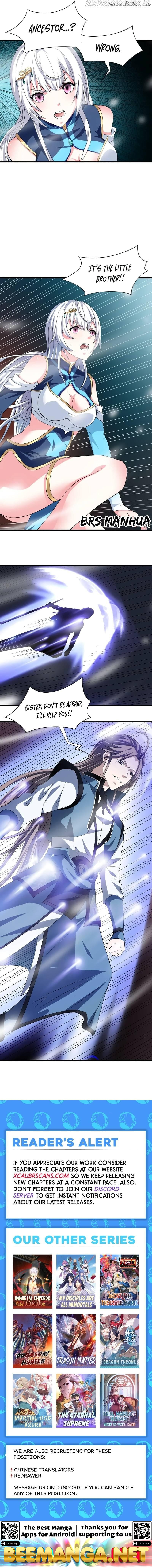 Return of the Invincible Patriarch Chapter 6 - page 6
