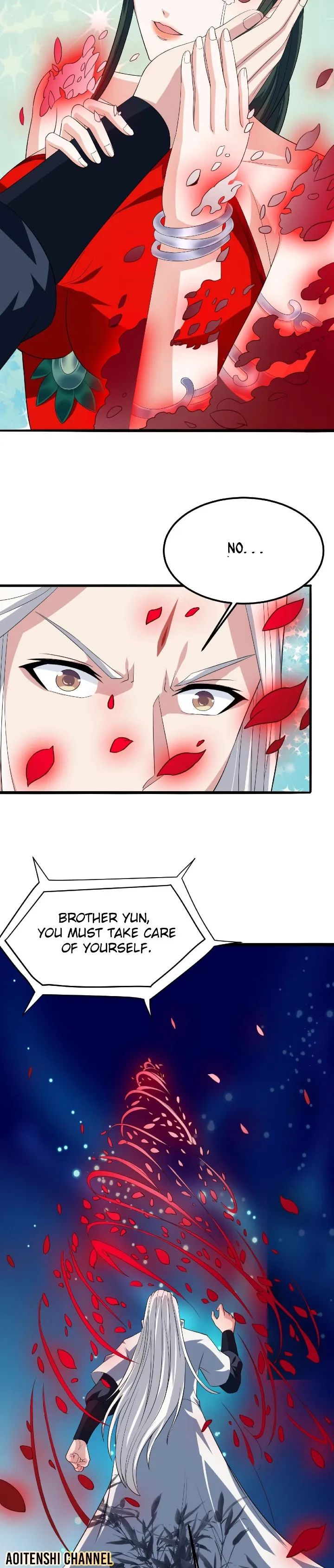 Return of the Invincible Patriarch Chapter 52 - page 18
