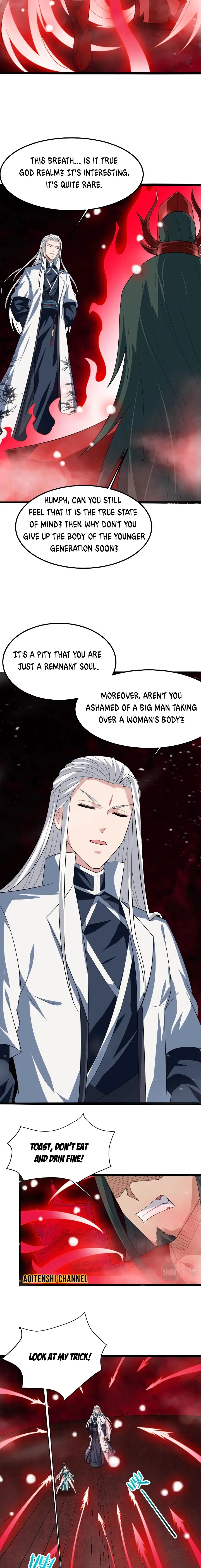 Return of the Invincible Patriarch Chapter 52 - page 9
