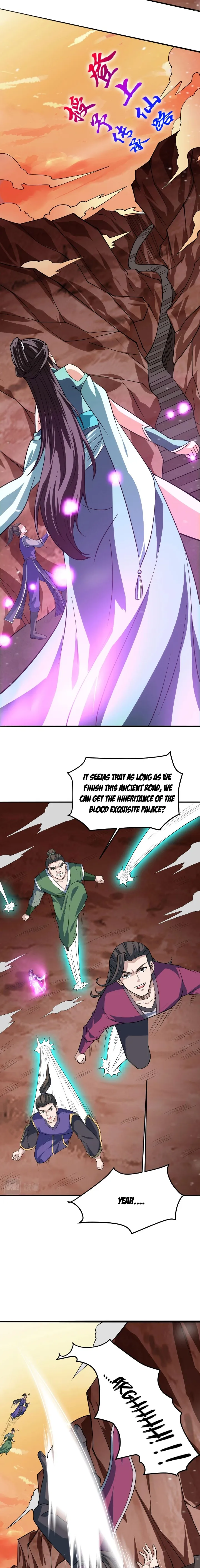 Return of the Invincible Patriarch Chapter 51 - page 13