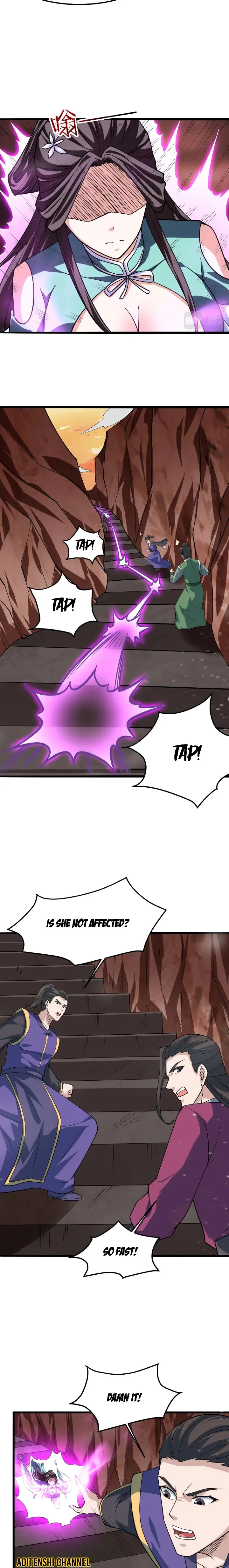 Return of the Invincible Patriarch Chapter 51 - page 15