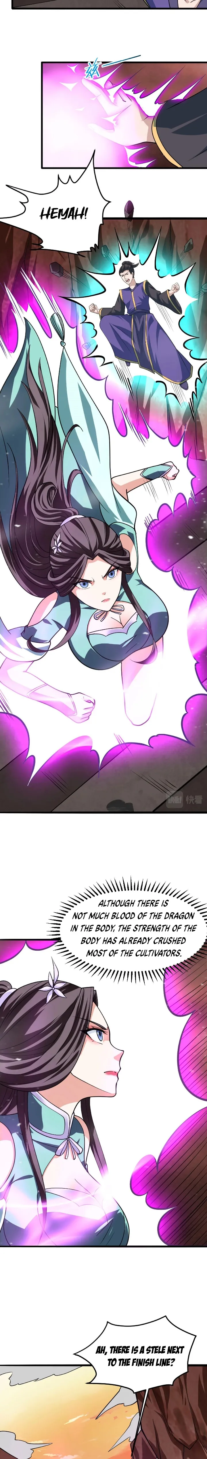 Return of the Invincible Patriarch Chapter 51 - page 16