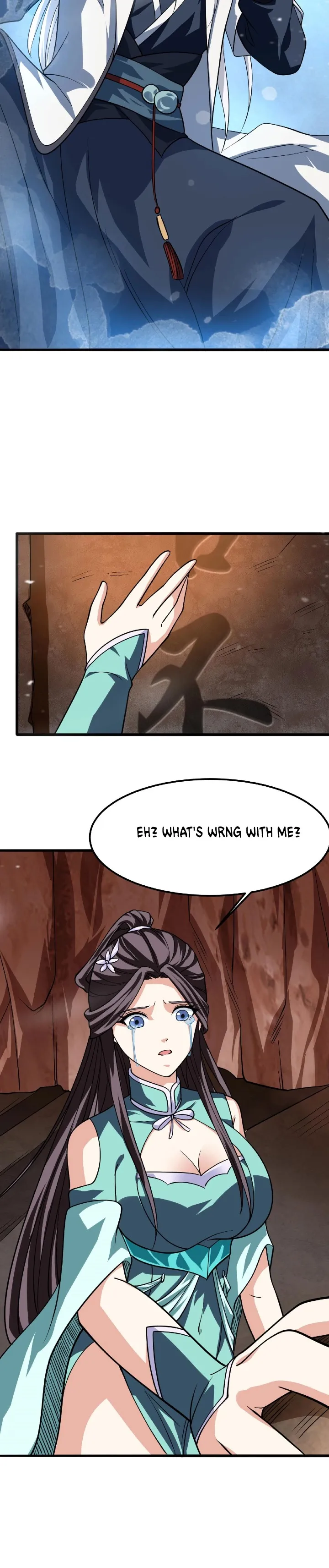 Return of the Invincible Patriarch Chapter 51 - page 18