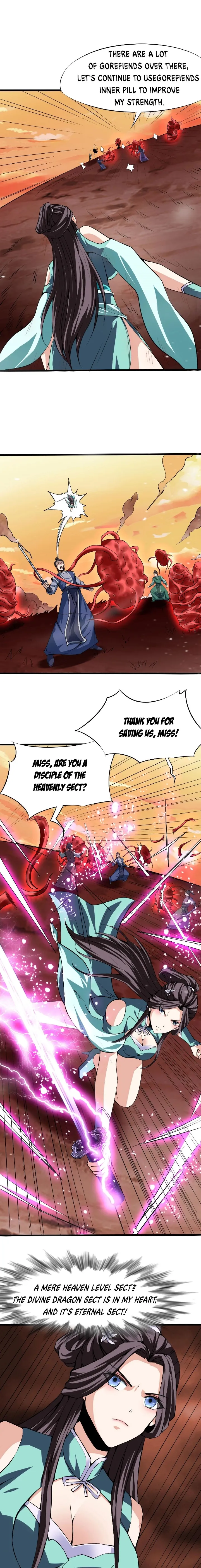 Return of the Invincible Patriarch Chapter 51 - page 2