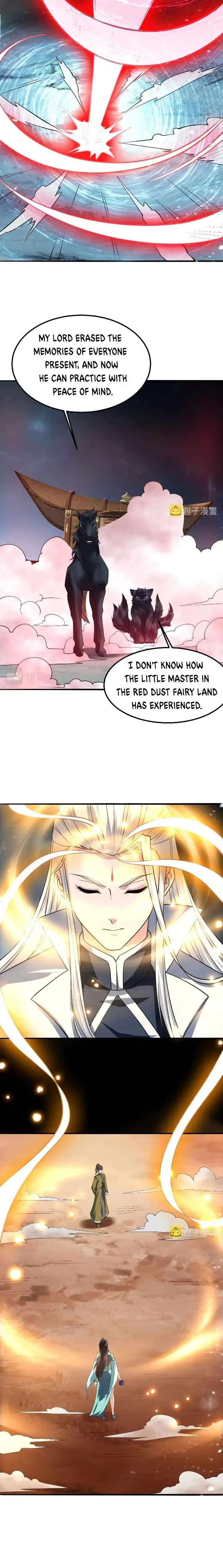 Return of the Invincible Patriarch Chapter 50 - page 11