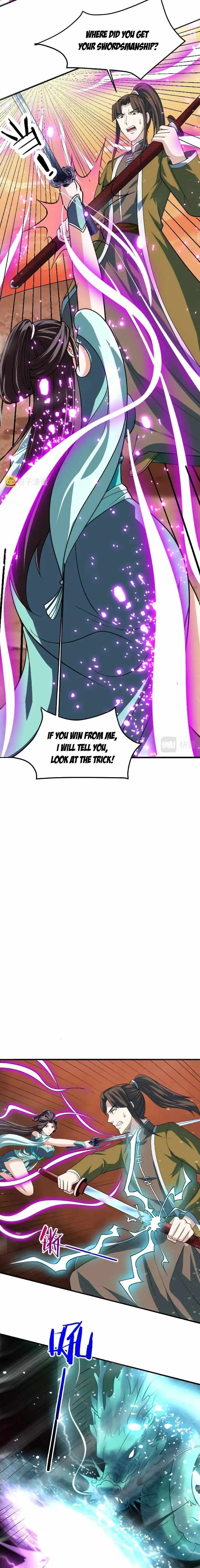 Return of the Invincible Patriarch Chapter 50 - page 13