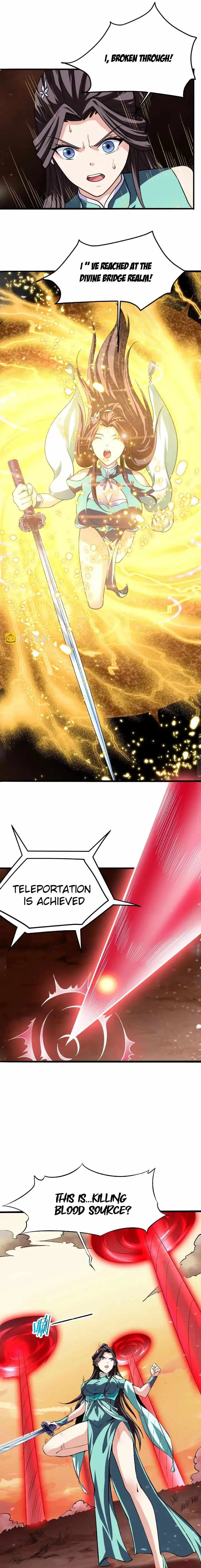 Return of the Invincible Patriarch Chapter 50 - page 16