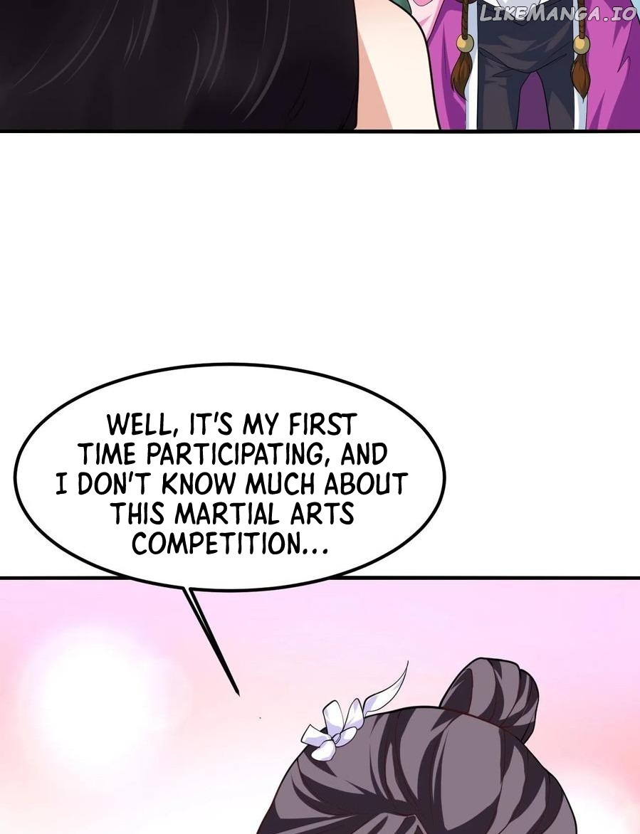 Return of the Invincible Patriarch Chapter 21 - page 11