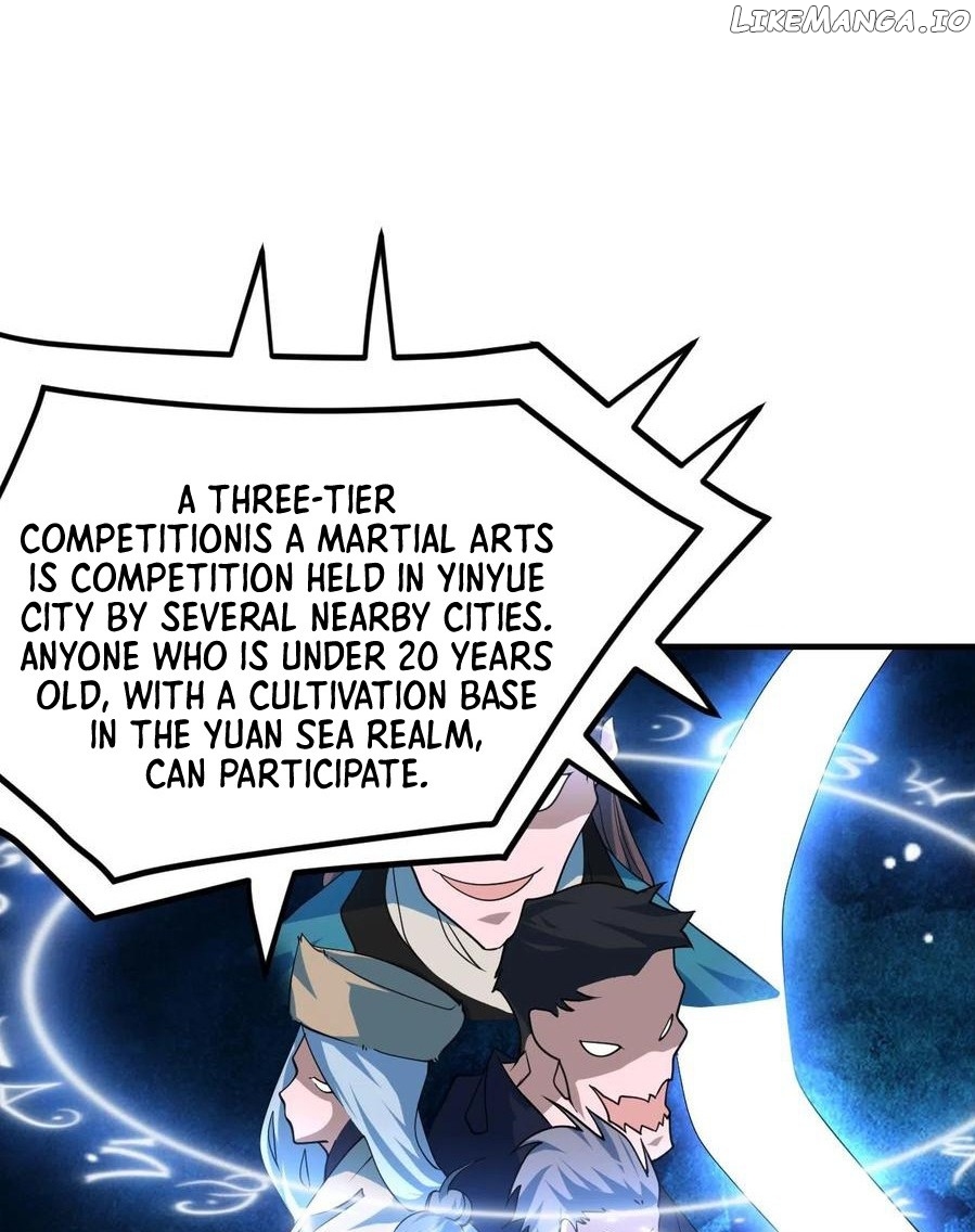 Return of the Invincible Patriarch Chapter 21 - page 15