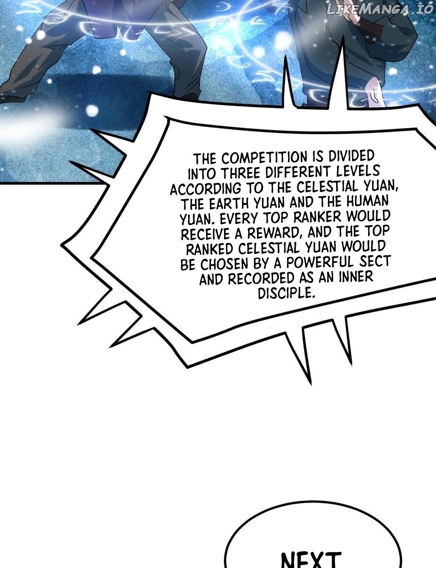 Return of the Invincible Patriarch Chapter 21 - page 17