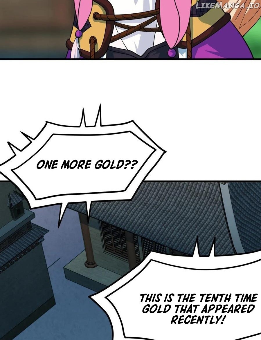 Return of the Invincible Patriarch Chapter 21 - page 31