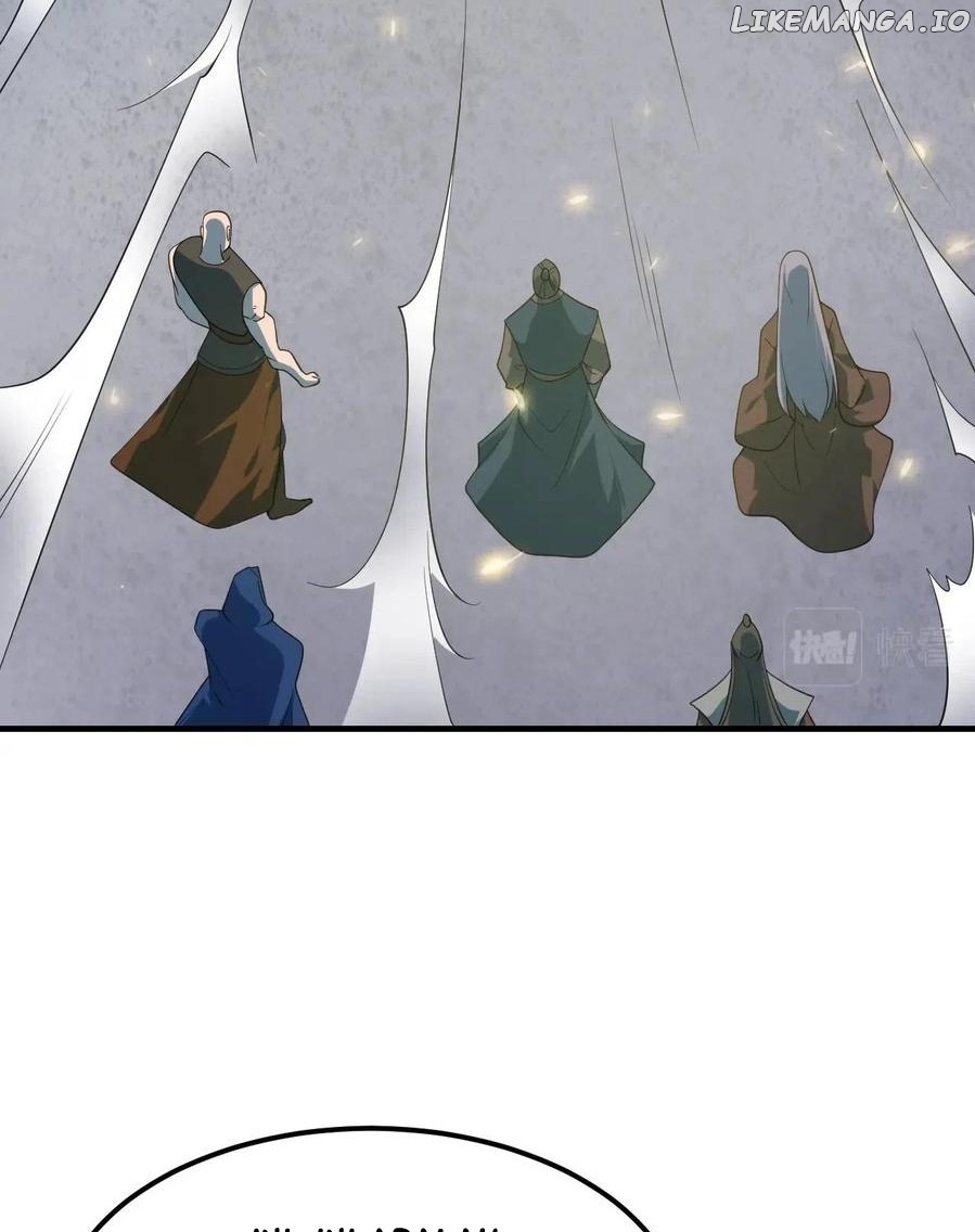 Return of the Invincible Patriarch Chapter 21 - page 33