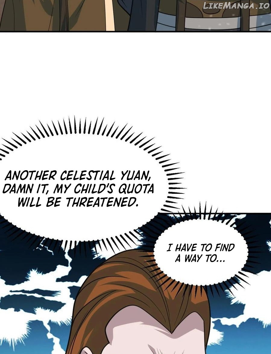 Return of the Invincible Patriarch Chapter 21 - page 39