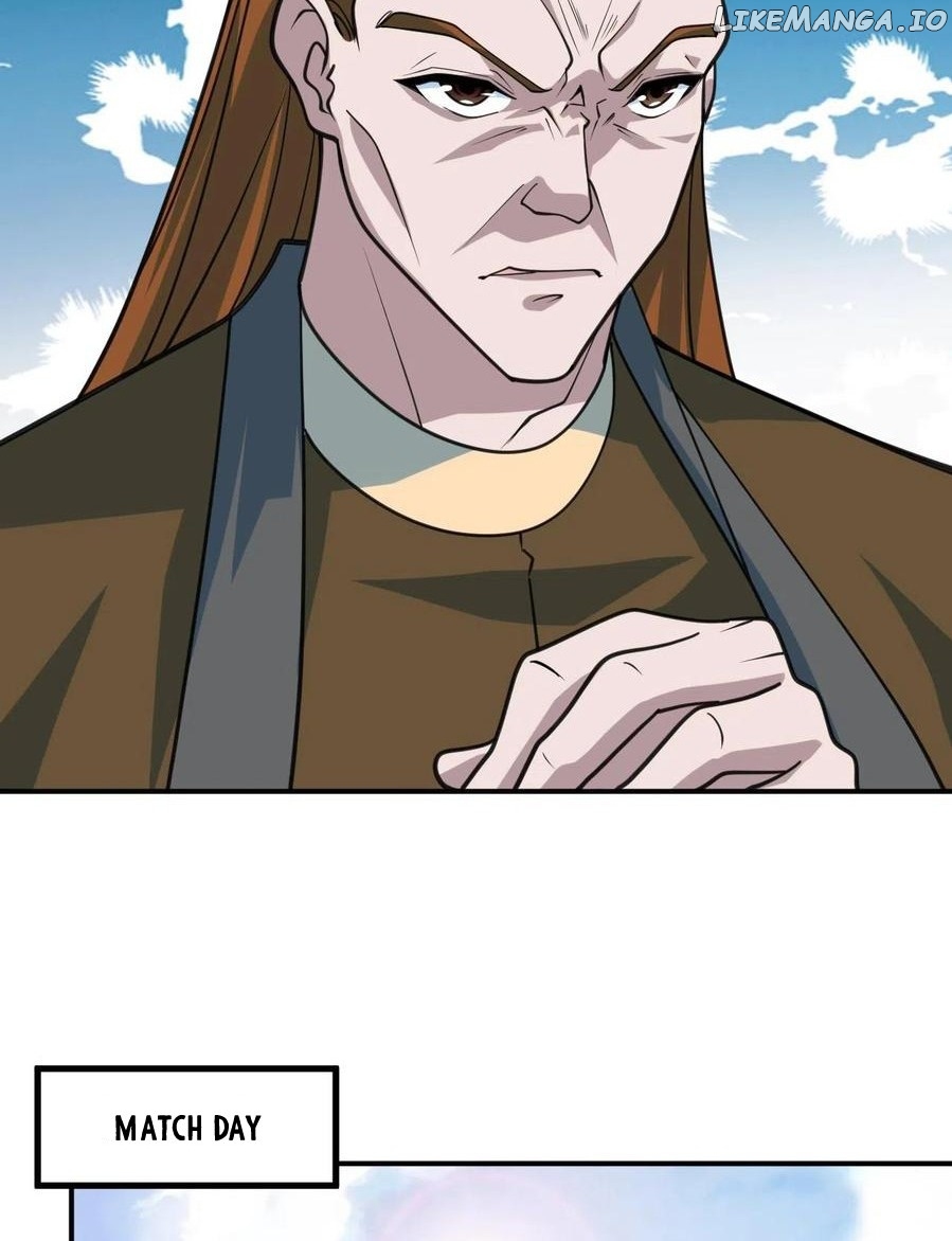 Return of the Invincible Patriarch Chapter 21 - page 40