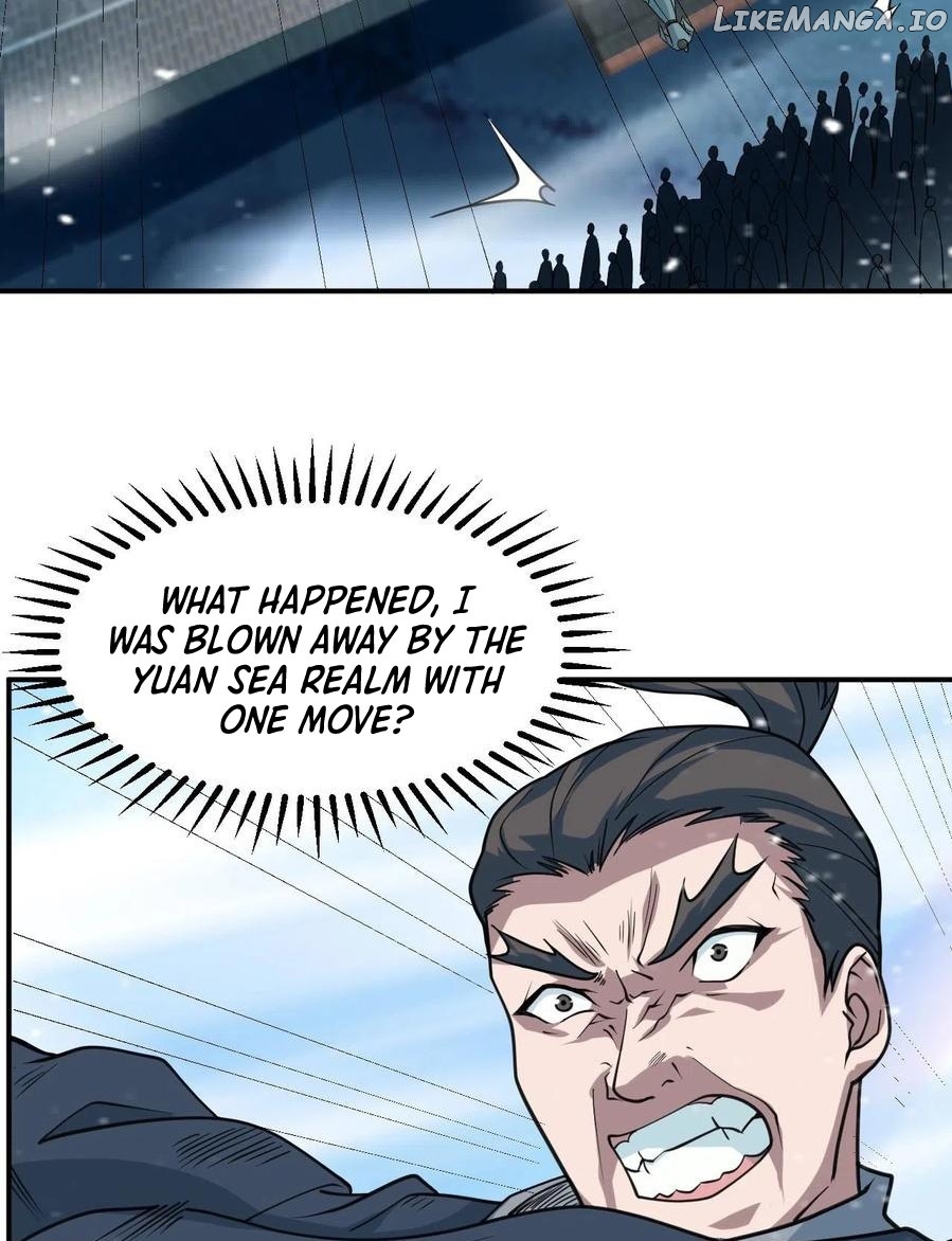 Return of the Invincible Patriarch Chapter 21 - page 53