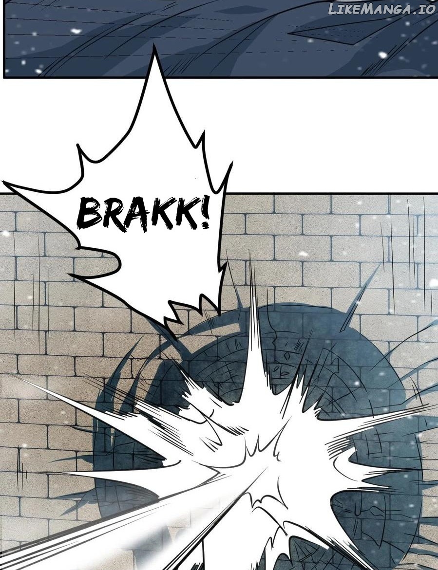 Return of the Invincible Patriarch Chapter 21 - page 54